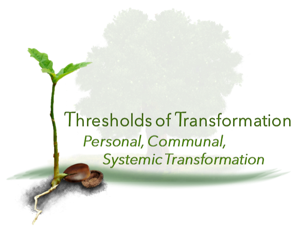 Sharingan – Thresholds of Transformation